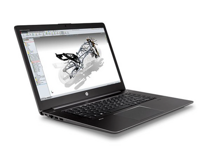 HP ZBOOK 15G3 I7 RAM 32GB SSD 500GB NVIDIA QUADRO M1000M RICONDIZIONATO WIN11 GRADO B