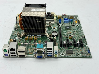 HP PRODESK 600 G1 SFF  SCHEDA MADRE LGA1151  PROCESSORE I3