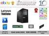 Lenovo ThinkStation P300 Xeon E3-1246V3 16GB RAM SSD 500GB Nvidia Quadro Win 11