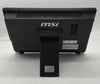 MSI ALL IN ONE AP1622 INTEL RAM 8GB SSD WIFI PORTA SERIALE PORTA PARALLELA