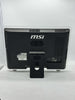 PC ALL IN ONE MSI INTEL RAM 8GB SSD 240GB CAM WIFI  22