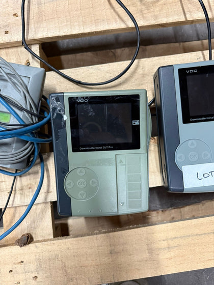 VDO LOTTO TERMINALE TACHIGRAFO DIGITALE AZIENDE TRASPORTI