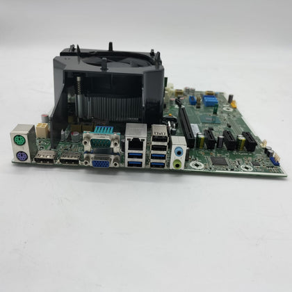 Scheda madre HP 280 G2 SFF LGA1151 + CPU I3-6100 + DISSIPATORE