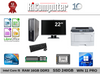 Postazione PC I5 Ram 16GB SSD Monitor 22 + Stampante Lexmark RICONDIZIONATO
