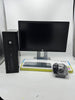 Postazione PC i7 16GB RAM SSD Monitor 20” Mouse Tastiera Win11 Ricondizionato