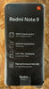 Xiaomi Redmi Note 9 4GB 128GB Forest Green – Open Box + Scatola Originale