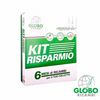 Kit Risparmio per Folletto VK200 VK220S Sacchetti Filtro Griglia