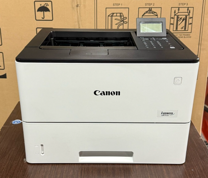 CANON STAMPANTE PROFESSIONALE I-SENSYS LBP312X A4 43PPM A5 65PPM  RICONDIZIONATA