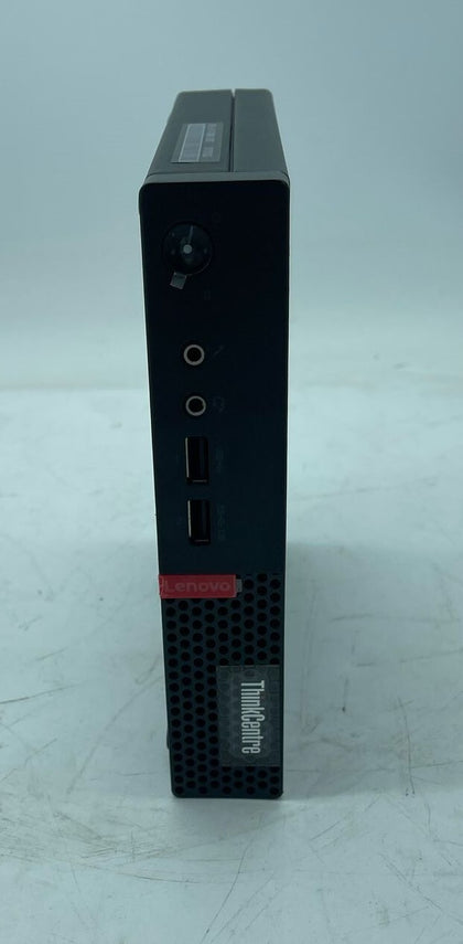 MINI PC LENOVO TINY M710Q I5-6500 RAM 16GB SSD WIN11 RICONDIZIONATO