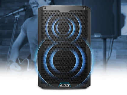 ALTO TS408 Cassa Amplificata Attiva da 8
