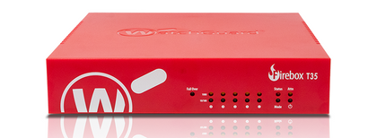 WatchGuard Firebox T35 con scatola e accessori