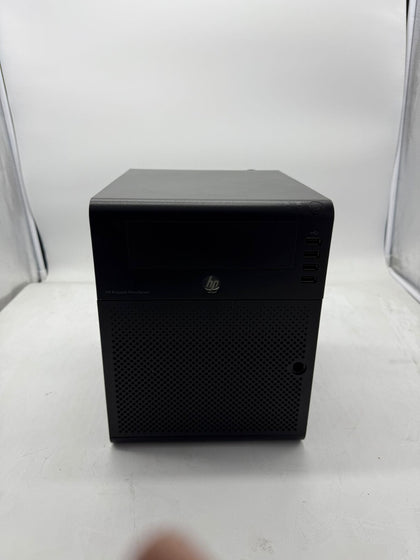HP ProLiant MicroServer G7 N40L – 8GB RAM – 2x HDD da 2TB – Ricondizionato