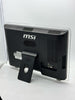 PC ALL IN ONE MSI INTEL RAM 8GB SSD 240GB CAM WIFI  22