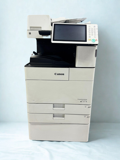 CANON FOTOCOPIATRICE IMAGERUNNER ADVANCE 4551I A3 51 PAG/MIN