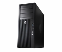 WorkStation HP Z420 Intel XEON RAM 16GB SSD 500GB NVIDIA QUADRO k2000