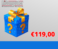 Mistery Box Silver – Computer Garantito! Valore Superiore a 119€