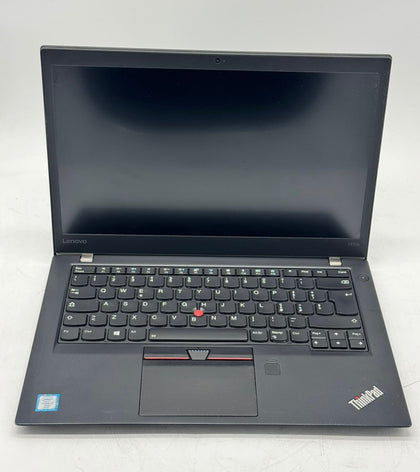 ULTRABOOK LENOVO THINKPAD T470S I7-6600U RAM 16GB SSD  RICONDIZIONATO WIN 11 PRO