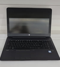 HP ZBOOK 15G3 I7-6820HQ RAM 32GB DDR4 SSD 500GB M2 NVIDIA QUADRO