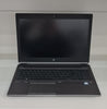 HP ZBOOK 15 G5 I7-8850H RAM 32GB DDR4 SSD 500GB M2 NVIDIA QUADRO