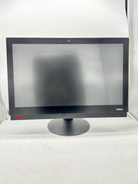 LENOVO ALL IN ONE TOUCHSCREEN M910Z I5-7500 RAM 16GB SSD WIN 11 RICONDIZIONATO