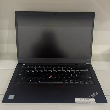 ULTRABOOK LENOVO T490 I5-8365U RAM 16GB SSD 500GB RICONDIZIONATO WIN 11