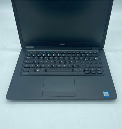 ULTRABOOK DELL LATITUDE 5480 I5-6300U RAM 16GB DDR4 SSD 256GB M2