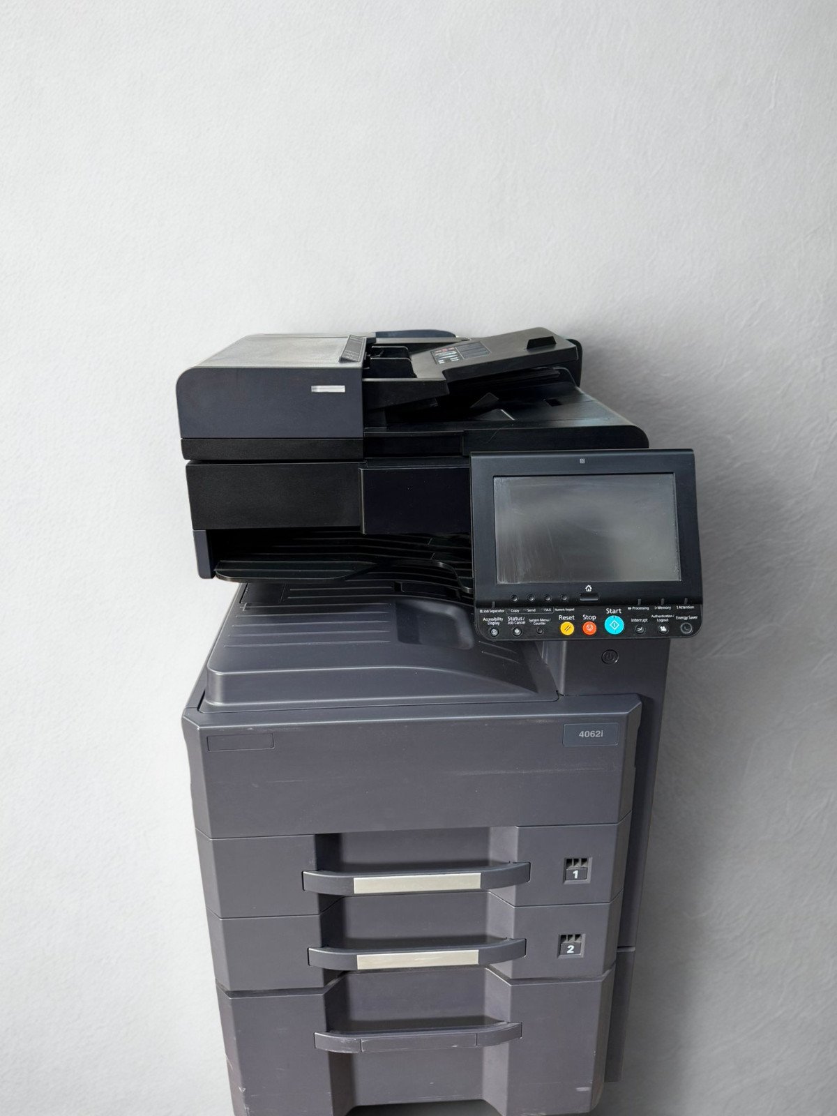 Triumph-Adler 4062i Multifunzione A3 Laser B/N 40ppm Solo 54k Copie Rete