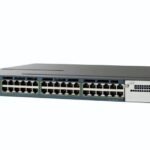 Cisco WS-C3560X-48PF-S V06 Switch 48 Porte PoE+ Gigabit - Usato Testato-Condizione: Per parti di ricambio o non funzionante