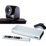 POLYCOM videoconferenza IP REALPRESENCE GROUP 310-Condizione: Usato