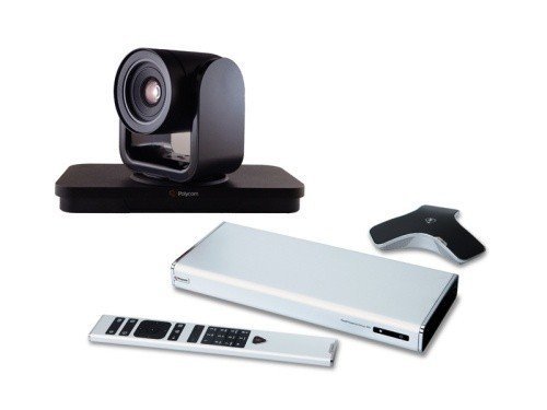 POLYCOM videoconferenza IP REALPRESENCE GROUP 310-Condizione: Usato