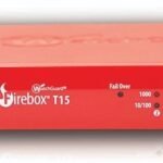 WatchGuard Firebox T15 Firewall USATO – PER PARTI/RICAMBIO – NO ALIMENTATORE-Condizione: Per parti di ricambio o non funzionante