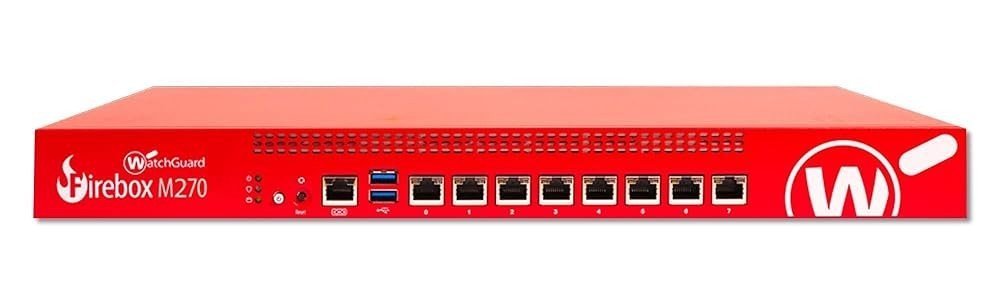 WATCHGUARD FIREBOX M270 FIREWALL-Condizione: Usato
