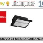 CAPPA Luxell DS6-905A NERO GARANZIA 24 MESI-Condizione: Nuovo