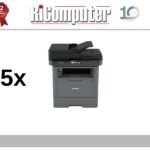 LOTTO 5X BROTHER MULTIFUNZIONE MFC L5700DN PER PARTI DI RICAMBIO-Condizione: Per parti di ricambio o non funzionante