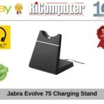 Base di Ricarica Originale Jabra Evolve 75 Stand-Condizione: Usato