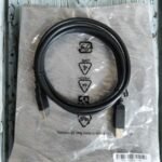 LOTTO 10 CAVI USB 3.0 A-B Lunghezza 180cm – Alta Velocità – Nuovi-Condizione: Aperto - mai usato